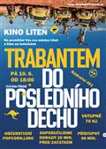 Kino Liteň - Trabantem do posledního dechu