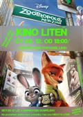 Zootropolis - náhradní termín 22.12.2016