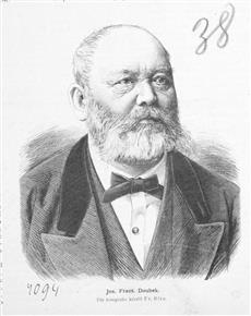 Josef František Daubek