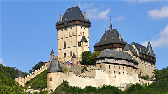 Hrad Karlštejn