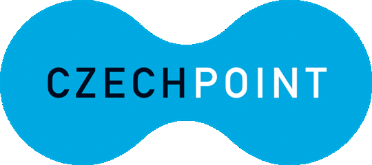 Logo Czech POINT