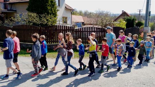 Řehtání v Bělči, foto Iveta Sládková