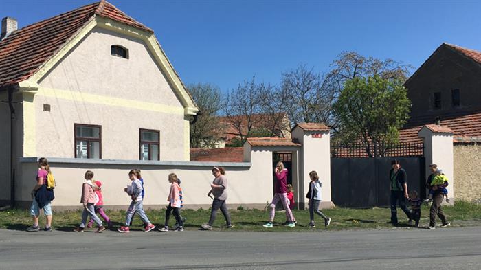 Řehtání v Korně, foto Hana Lukešová