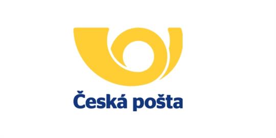 Logo České pošty