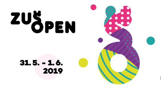 Happening ZUŠ Open