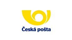 Logo České pošty