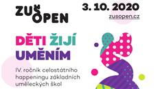 ZUŠ Open 2020