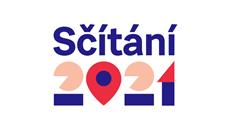 Logo Sčítání 2021