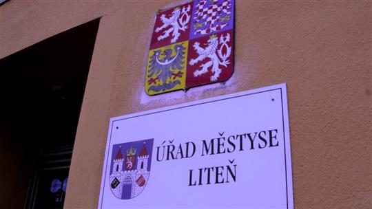 Radnice městyse Liteň