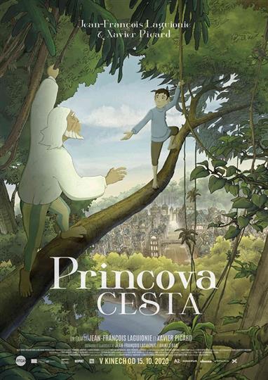 Princova cesta