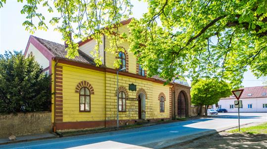 Muzeum Svatopluka Čecha a Jarmily Novotné