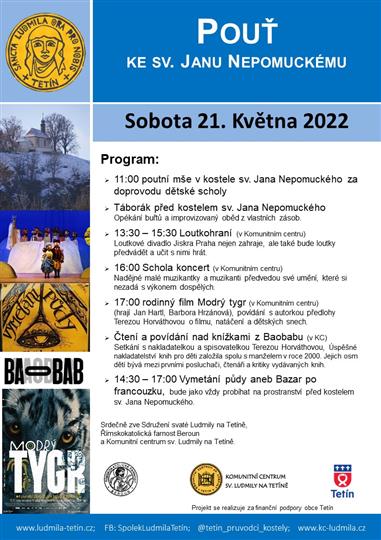 Plakát k pouti