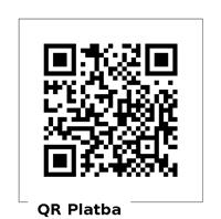 QR kód pro platbu