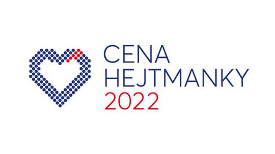 Cena hejtmanky 2022